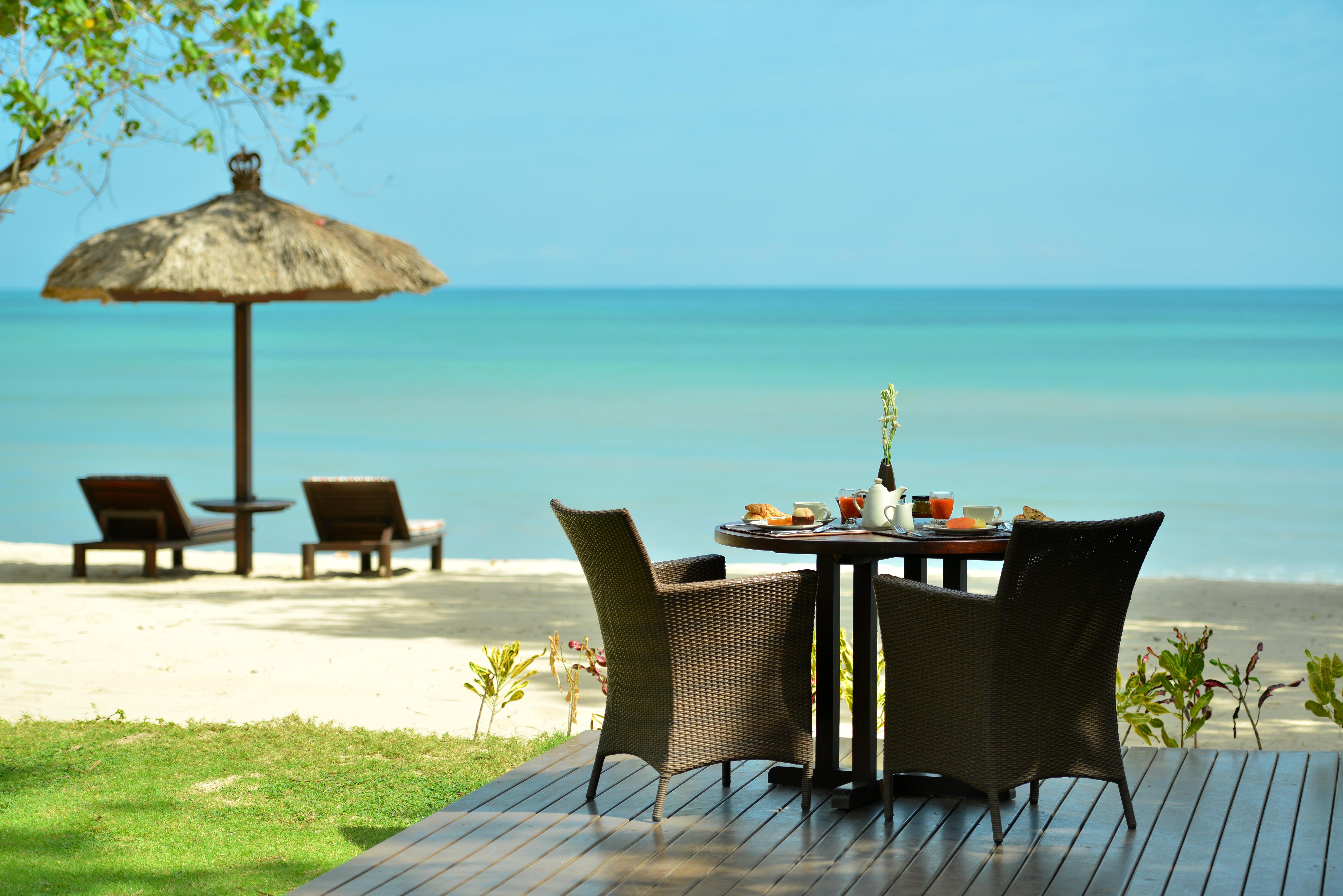 Jimbaran Puri, A Belmond Hotel, Bali מראה חיצוני תמונה
