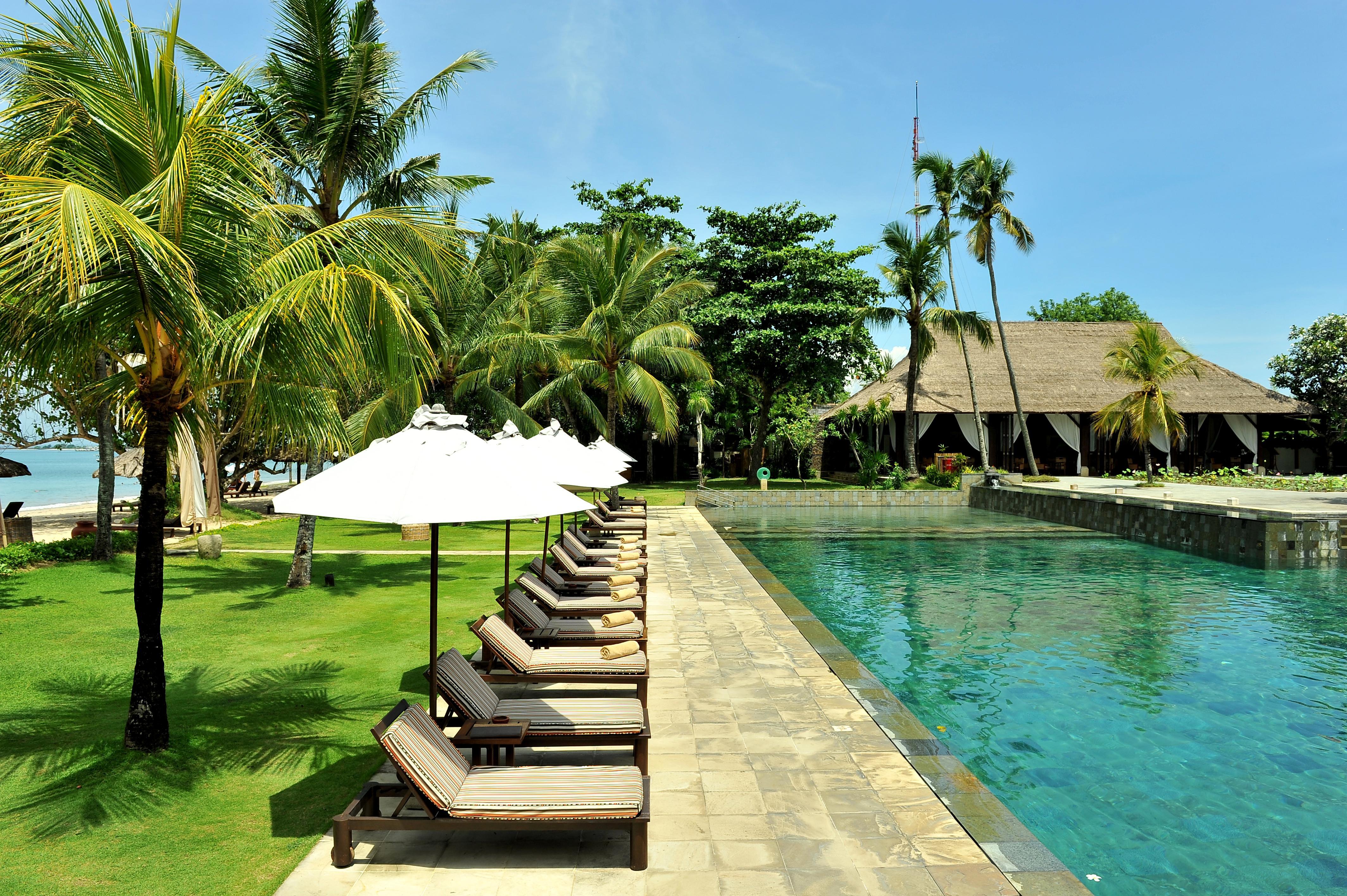 Jimbaran Puri, A Belmond Hotel, Bali מראה חיצוני תמונה