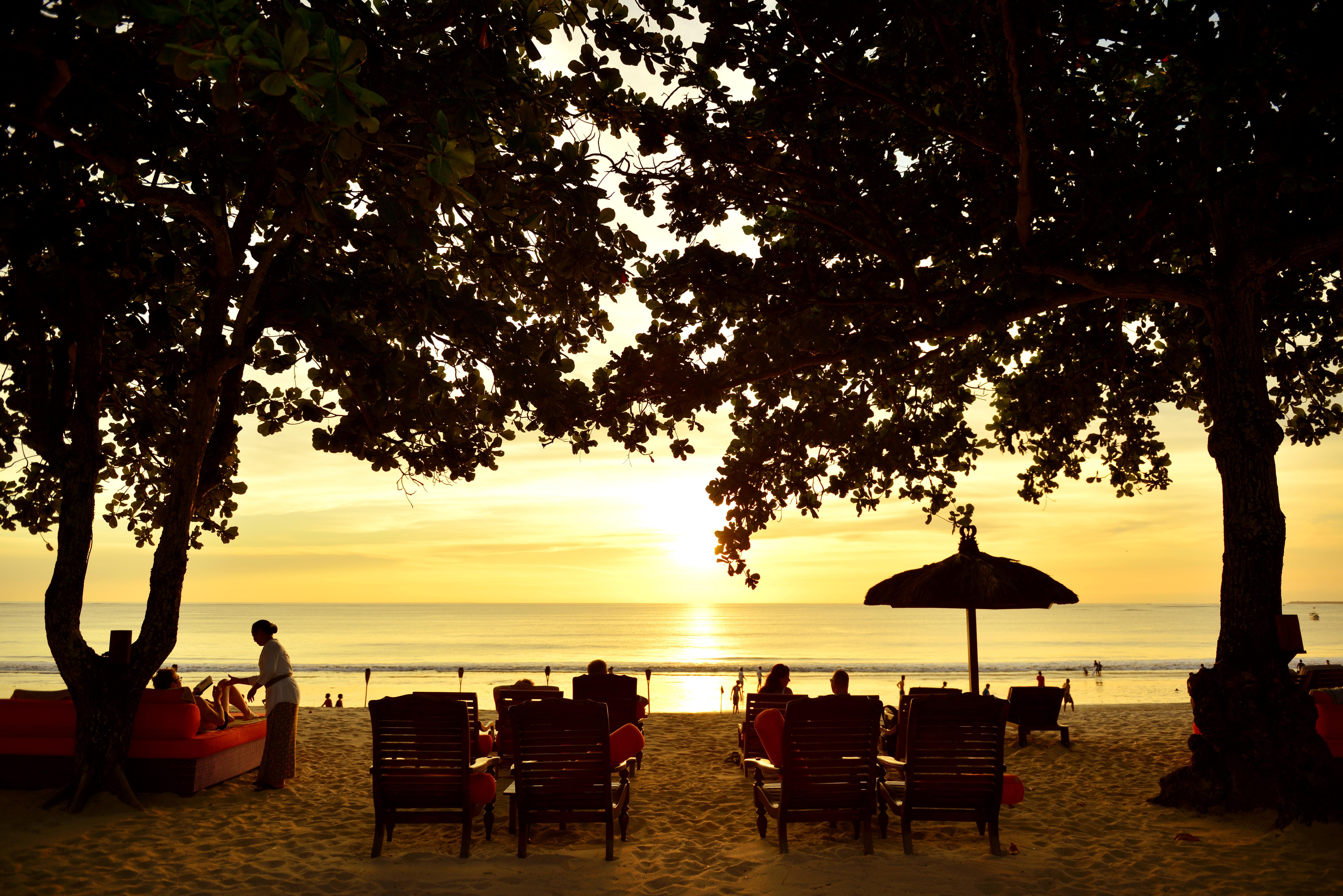 Jimbaran Puri, A Belmond Hotel, Bali מראה חיצוני תמונה