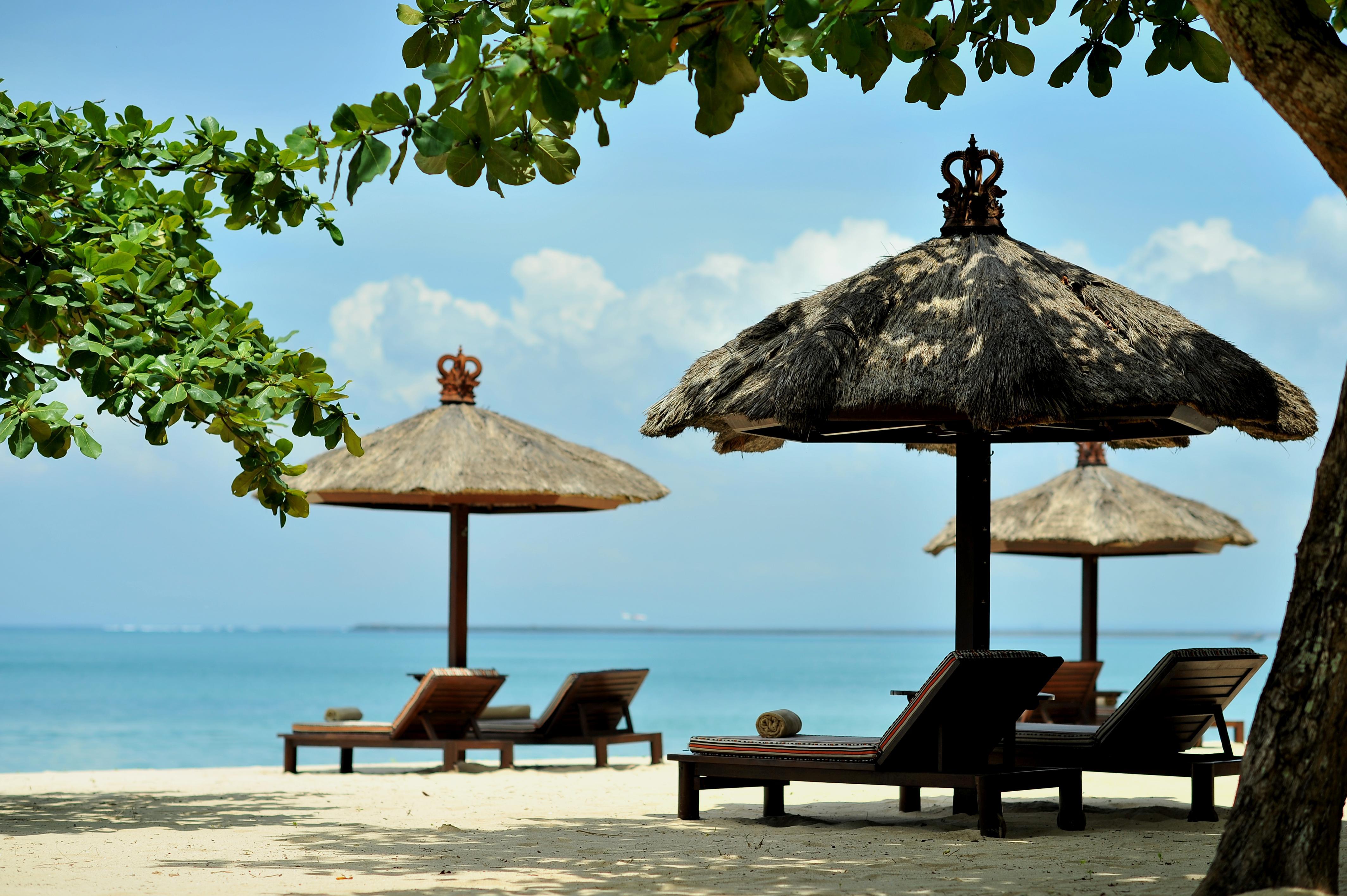 Jimbaran Puri, A Belmond Hotel, Bali מראה חיצוני תמונה