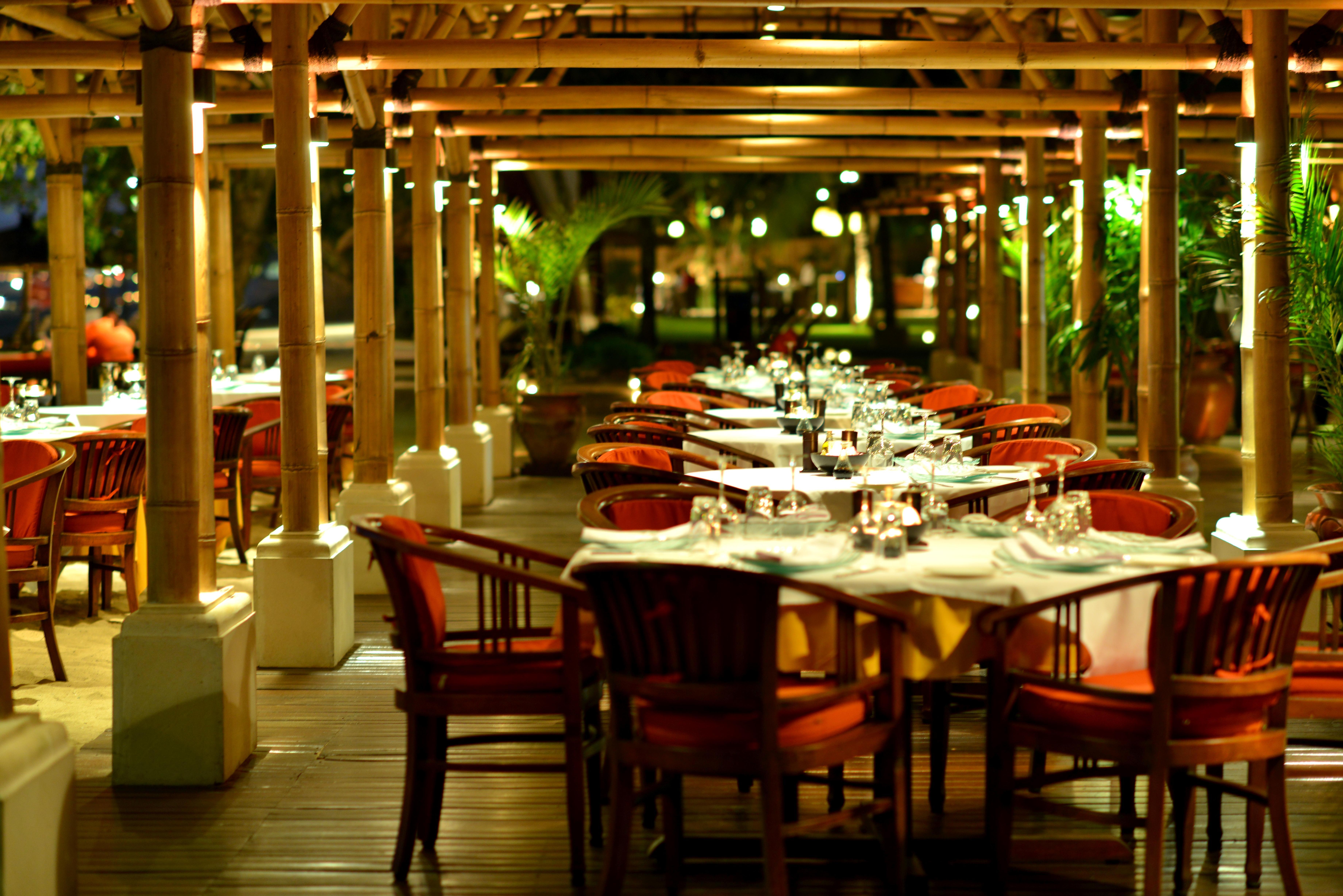 Jimbaran Puri, A Belmond Hotel, Bali מראה חיצוני תמונה