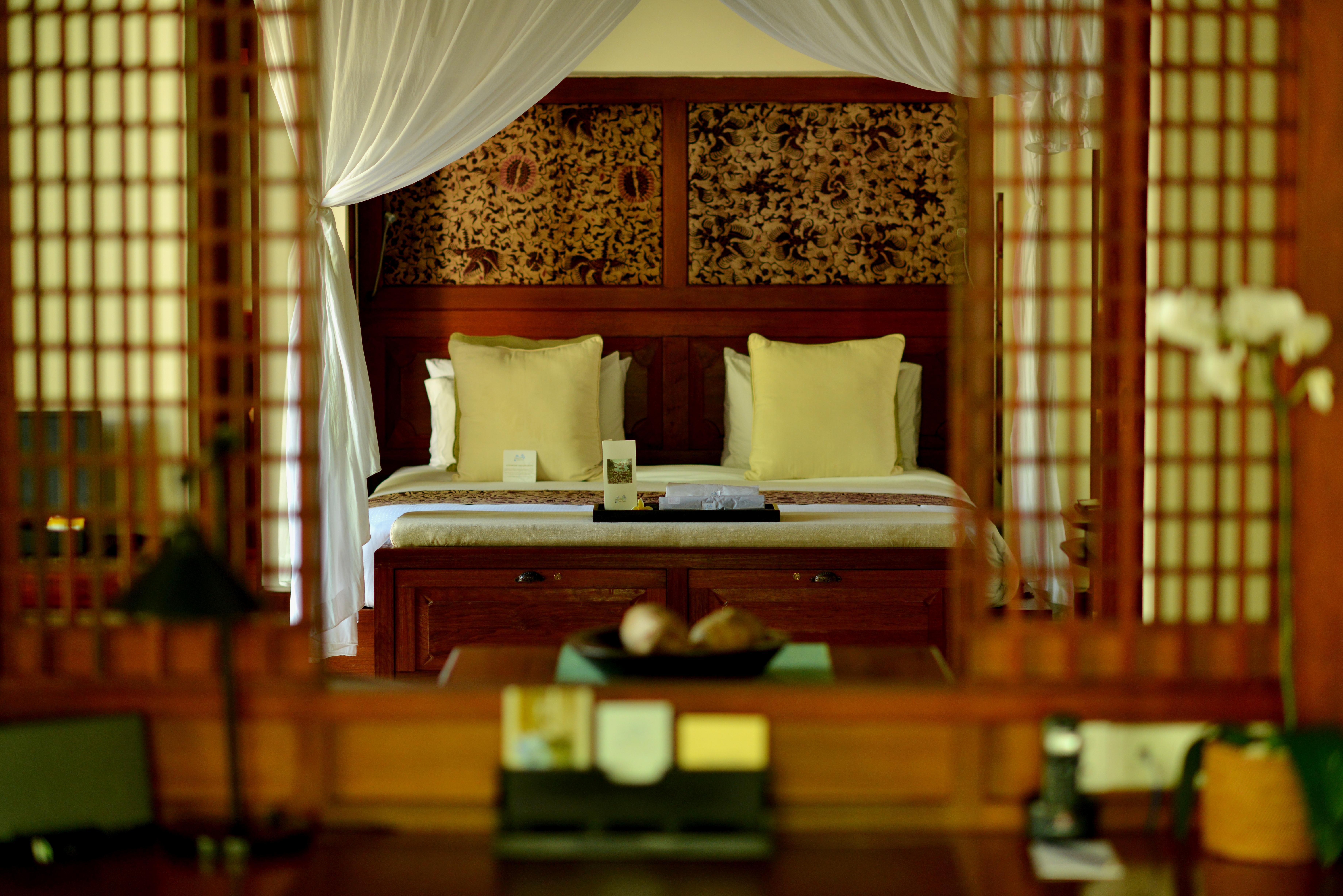 Jimbaran Puri, A Belmond Hotel, Bali מראה חיצוני תמונה