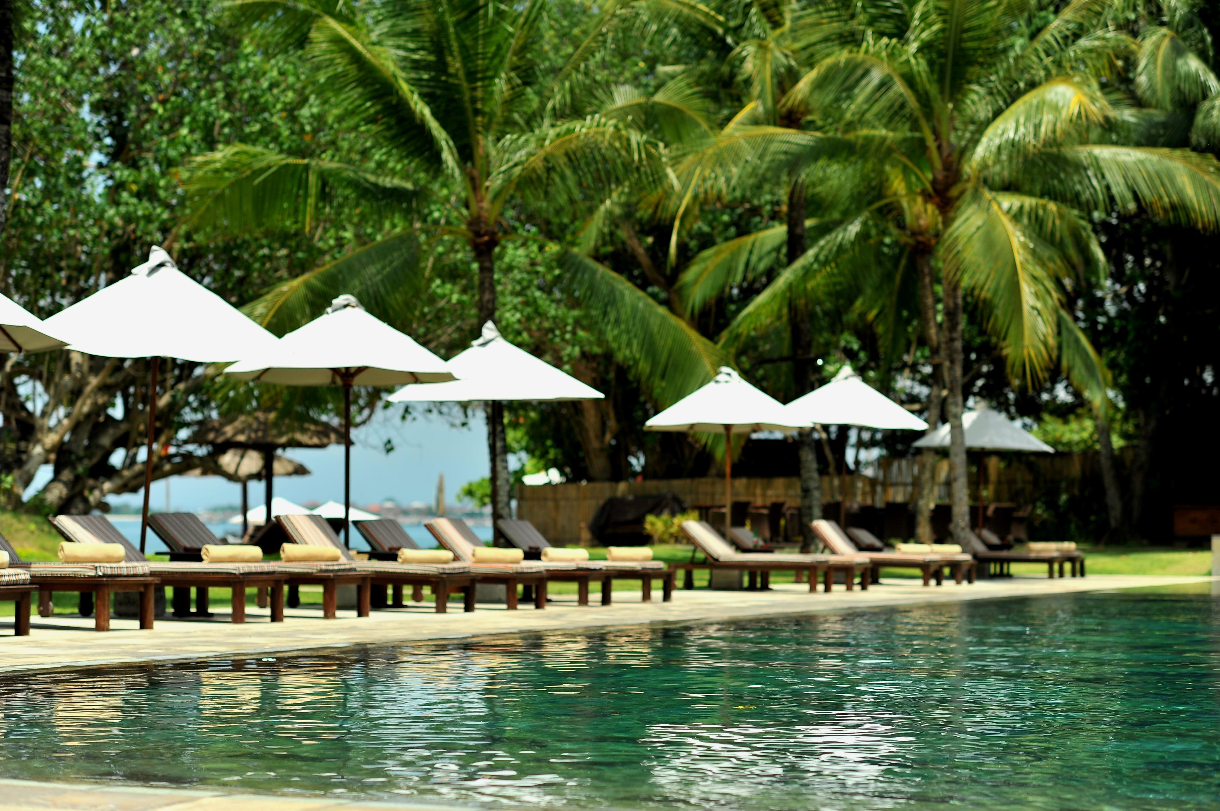 Jimbaran Puri, A Belmond Hotel, Bali מראה חיצוני תמונה