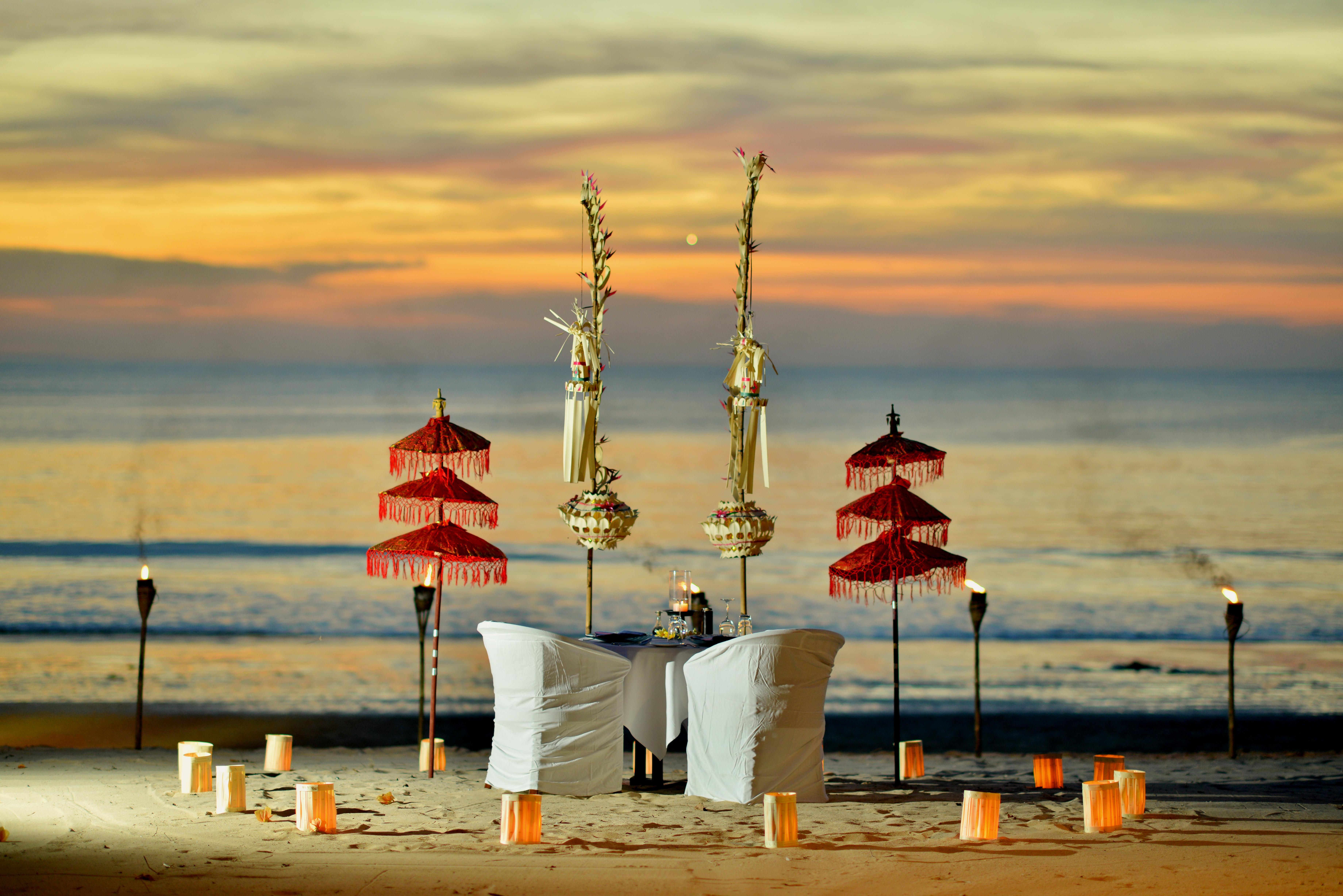 Jimbaran Puri, A Belmond Hotel, Bali מראה חיצוני תמונה