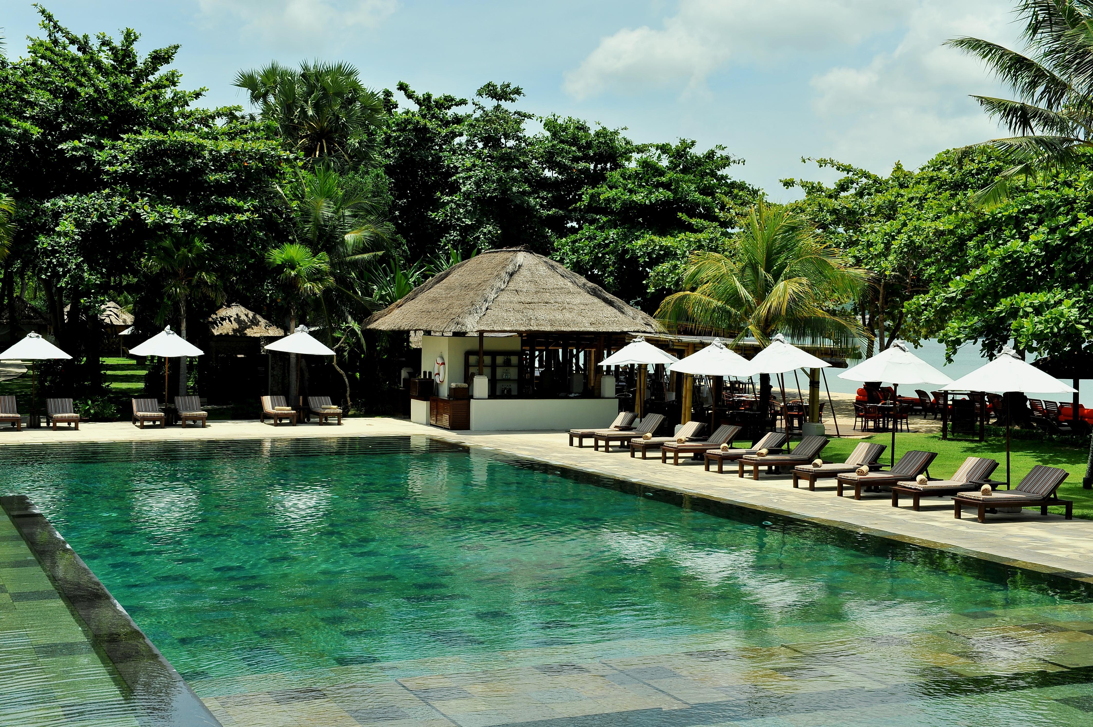 Jimbaran Puri, A Belmond Hotel, Bali מראה חיצוני תמונה