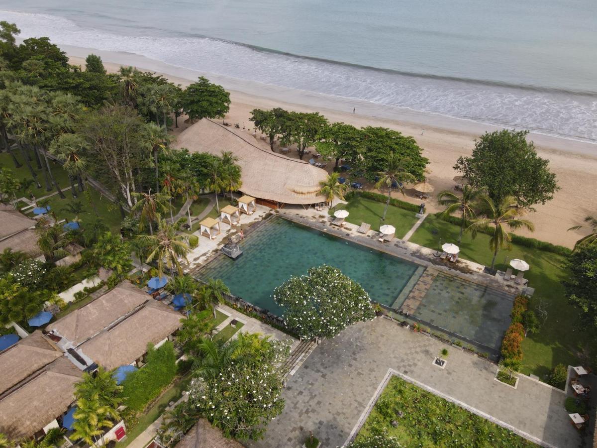 Jimbaran Puri, A Belmond Hotel, Bali מראה חיצוני תמונה