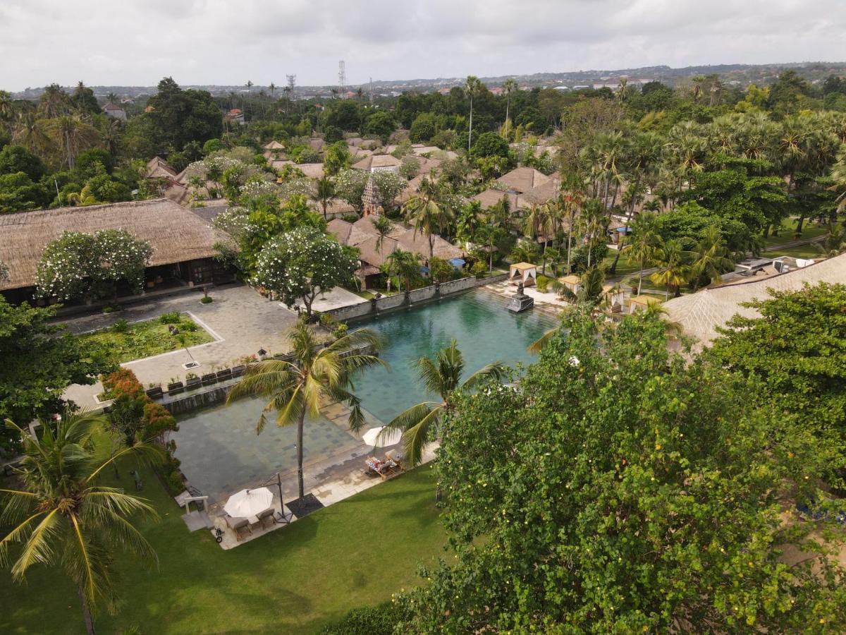 Jimbaran Puri, A Belmond Hotel, Bali מראה חיצוני תמונה
