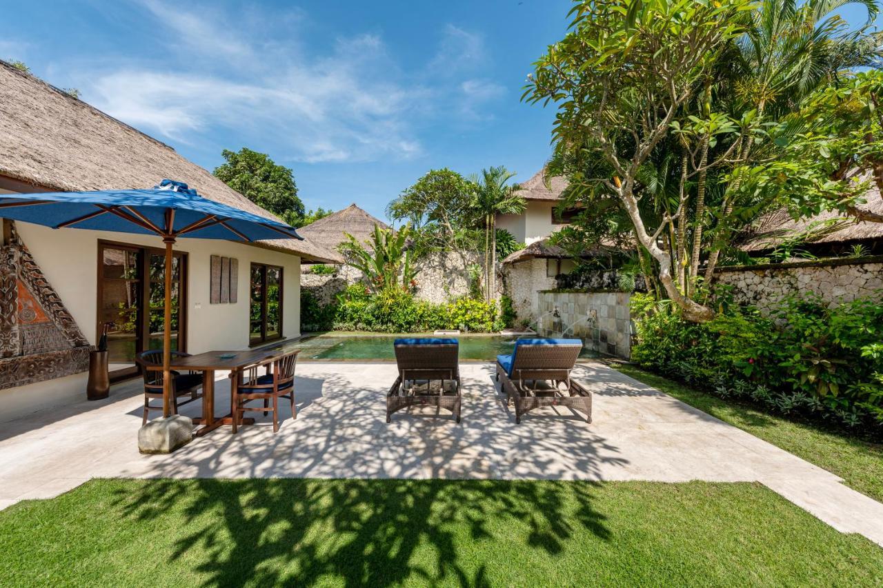 Jimbaran Puri, A Belmond Hotel, Bali מראה חיצוני תמונה
