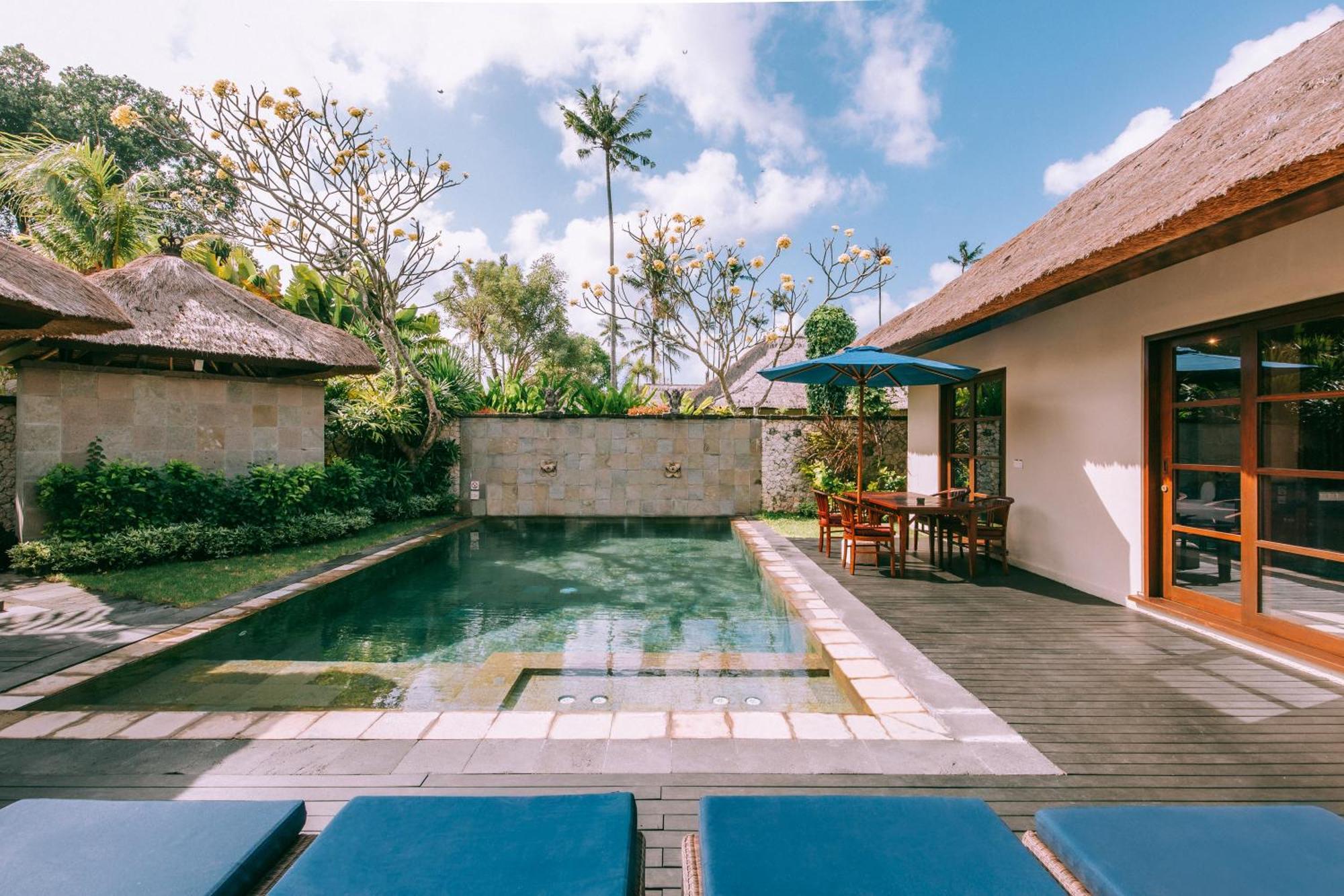 Jimbaran Puri, A Belmond Hotel, Bali מראה חיצוני תמונה