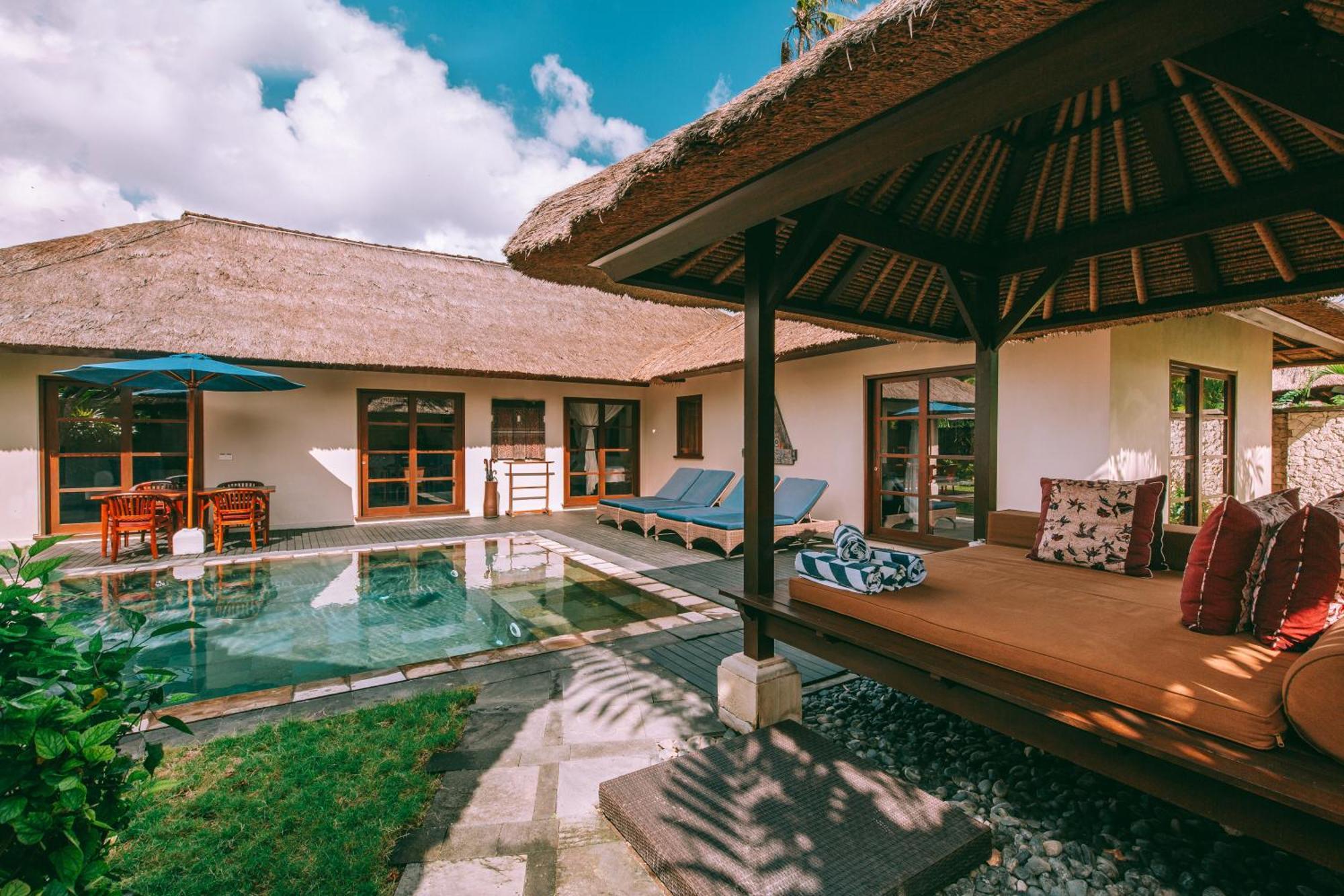 Jimbaran Puri, A Belmond Hotel, Bali מראה חיצוני תמונה