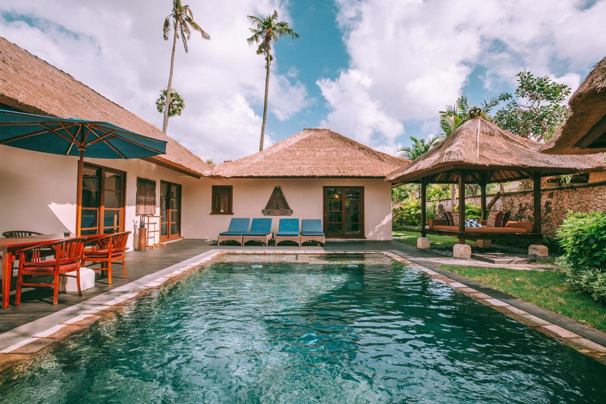 Jimbaran Puri, A Belmond Hotel, Bali מראה חיצוני תמונה