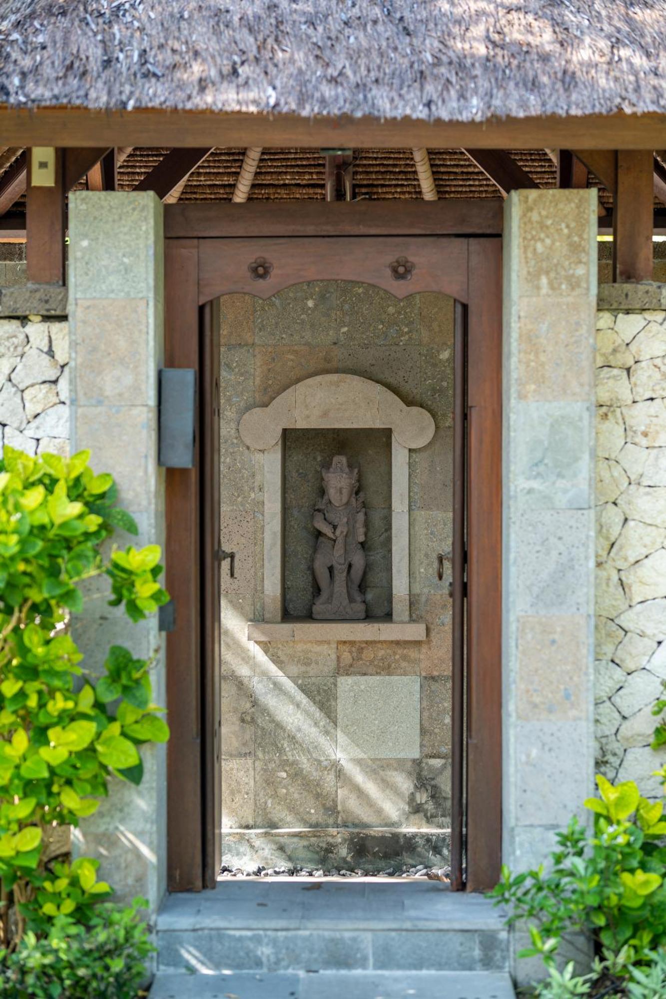 Jimbaran Puri, A Belmond Hotel, Bali מראה חיצוני תמונה