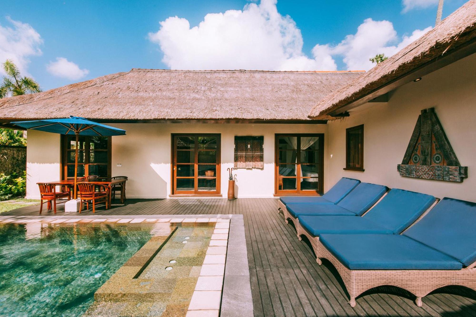 Jimbaran Puri, A Belmond Hotel, Bali מראה חיצוני תמונה