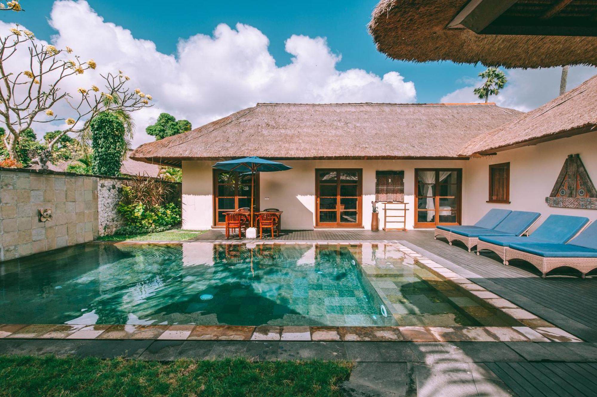 Jimbaran Puri, A Belmond Hotel, Bali מראה חיצוני תמונה