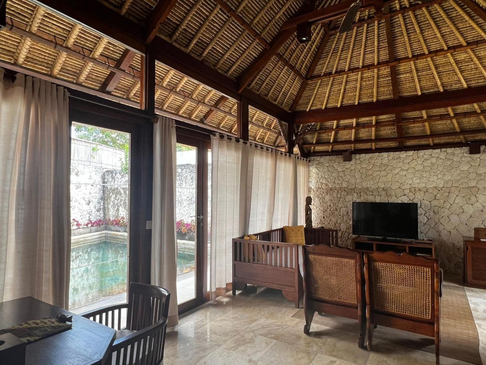 Jimbaran Puri, A Belmond Hotel, Bali מראה חיצוני תמונה