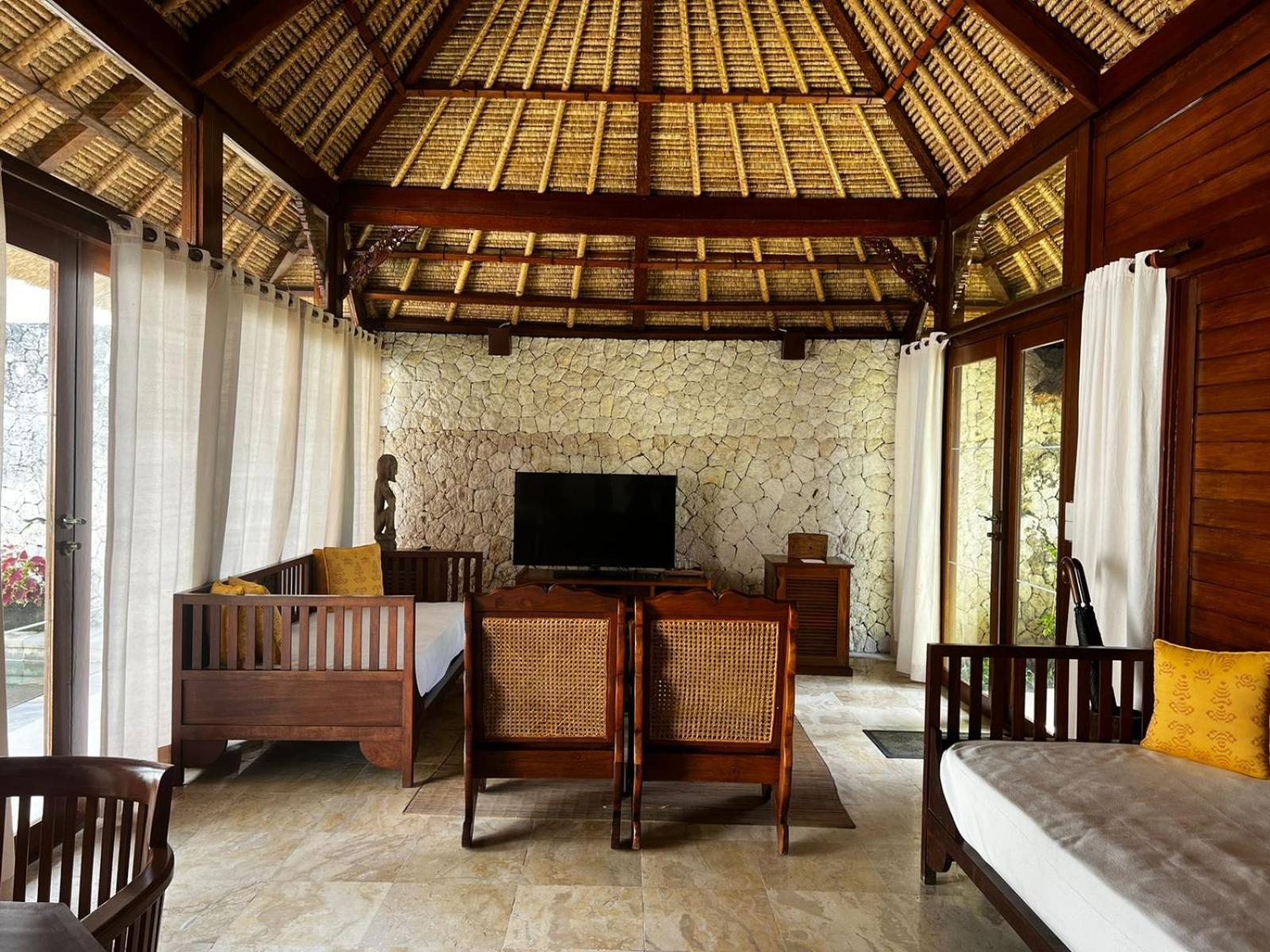 Jimbaran Puri, A Belmond Hotel, Bali מראה חיצוני תמונה