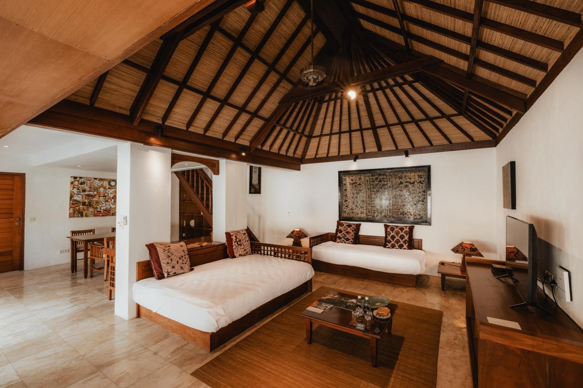 Jimbaran Puri, A Belmond Hotel, Bali מראה חיצוני תמונה