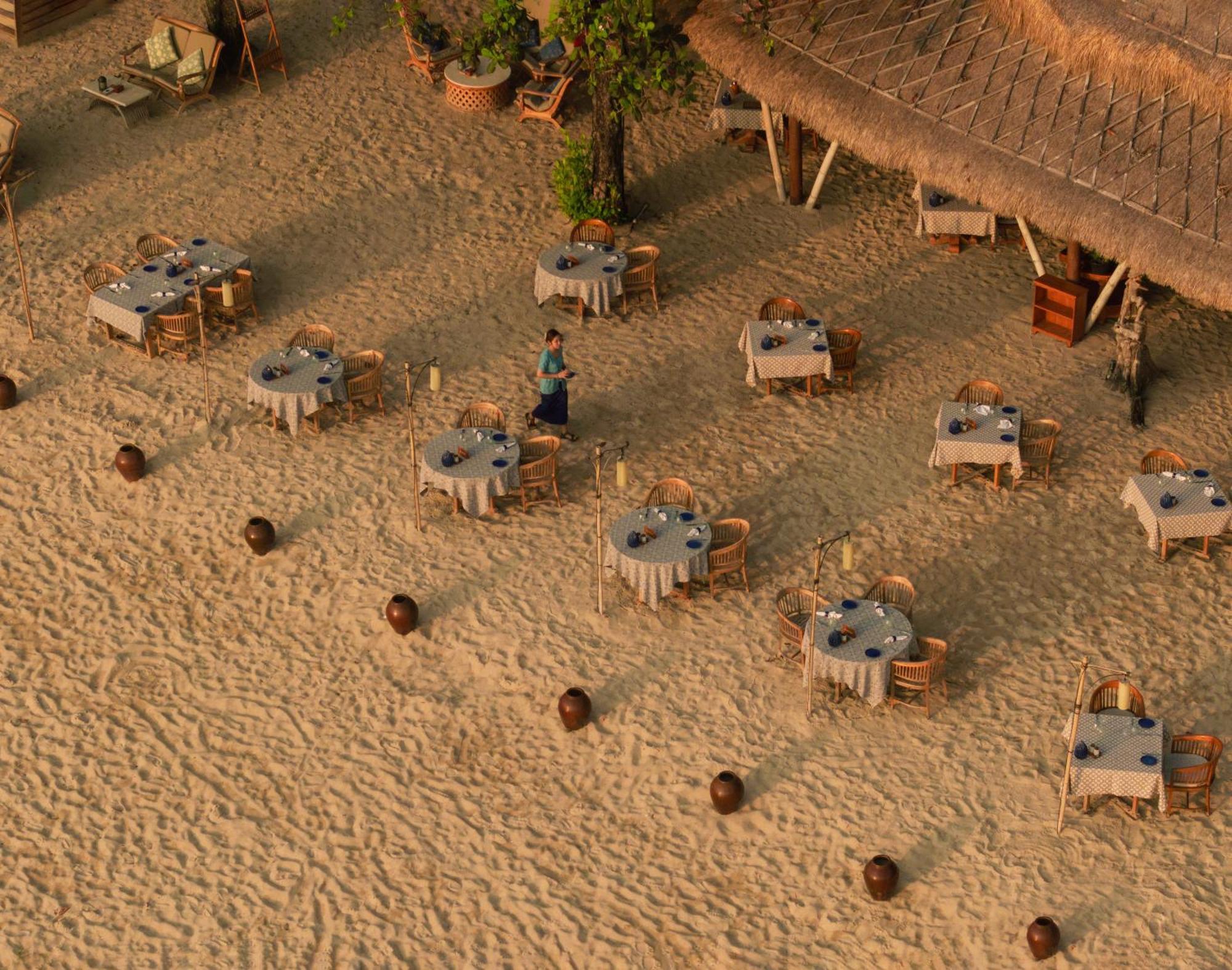 Jimbaran Puri, A Belmond Hotel, Bali מראה חיצוני תמונה