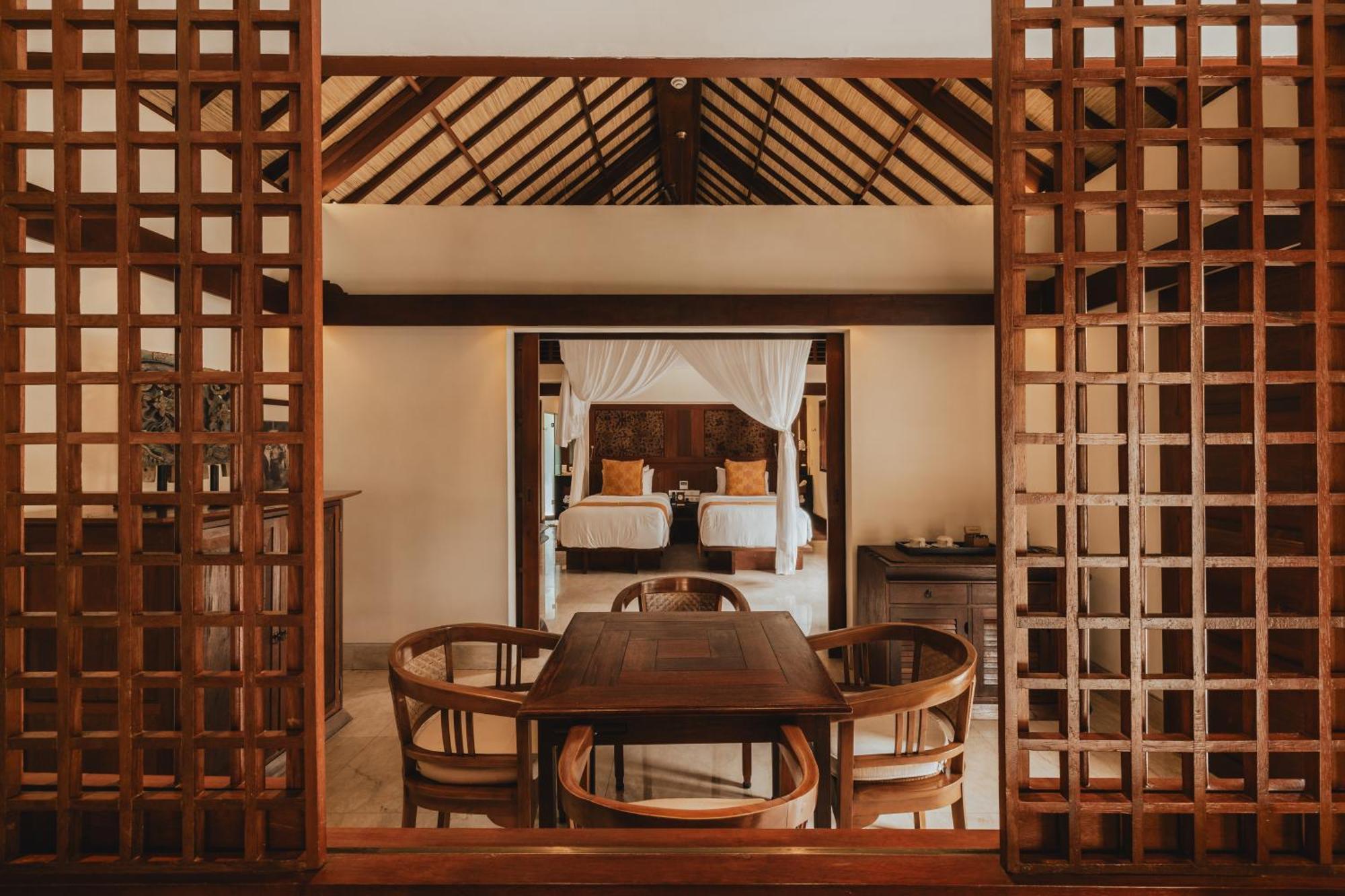 Jimbaran Puri, A Belmond Hotel, Bali מראה חיצוני תמונה
