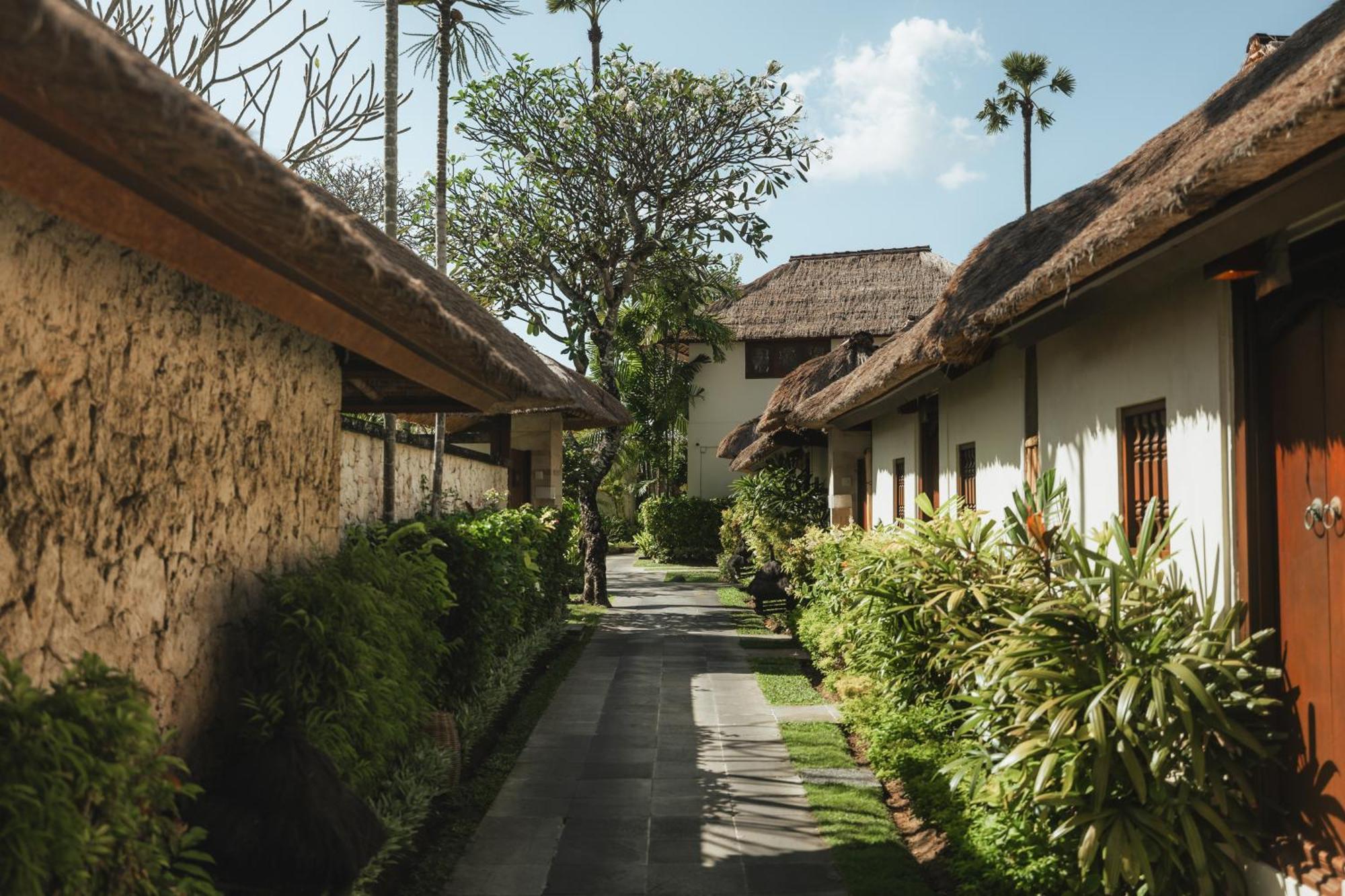 Jimbaran Puri, A Belmond Hotel, Bali מראה חיצוני תמונה