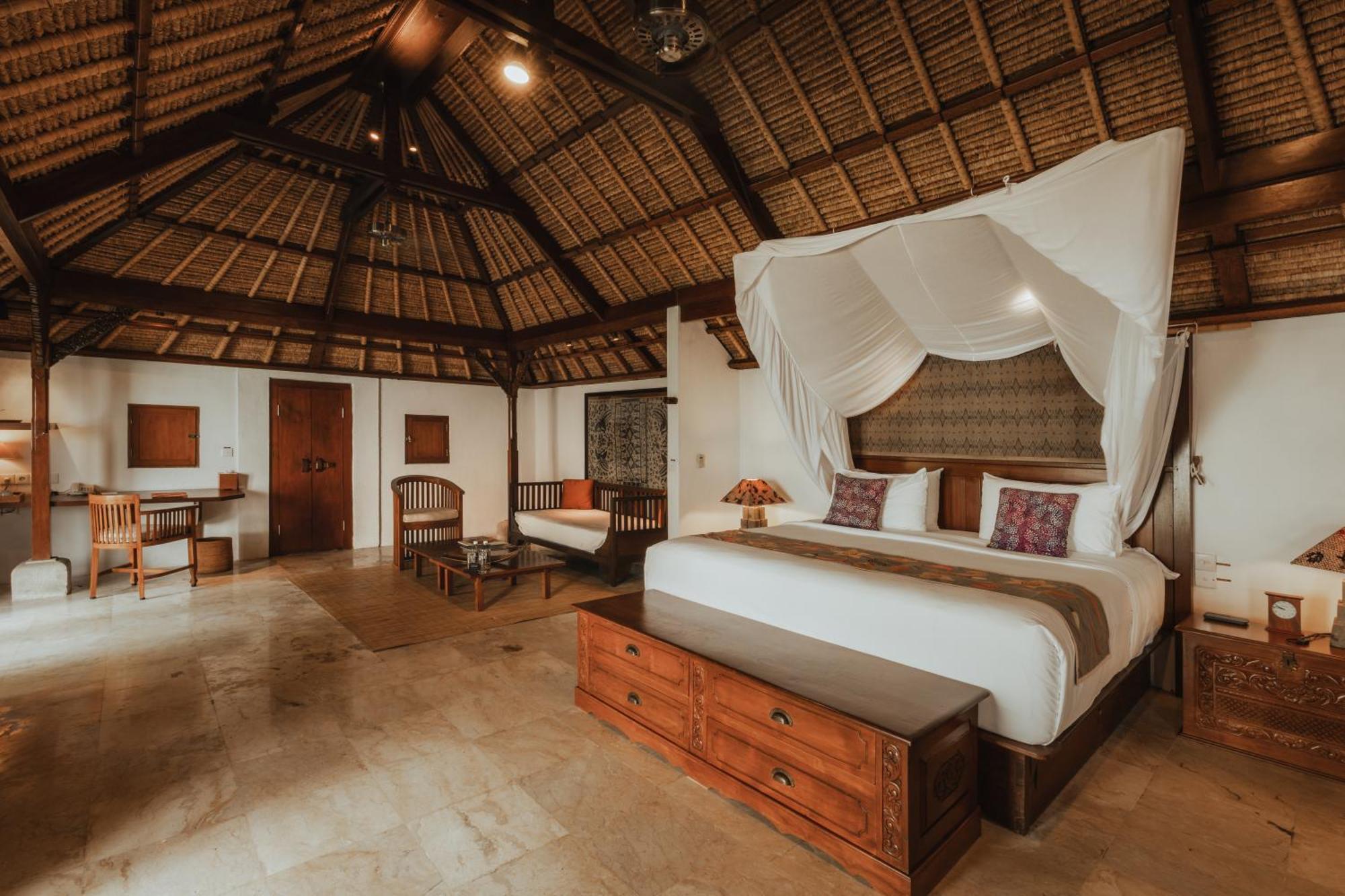 Jimbaran Puri, A Belmond Hotel, Bali מראה חיצוני תמונה