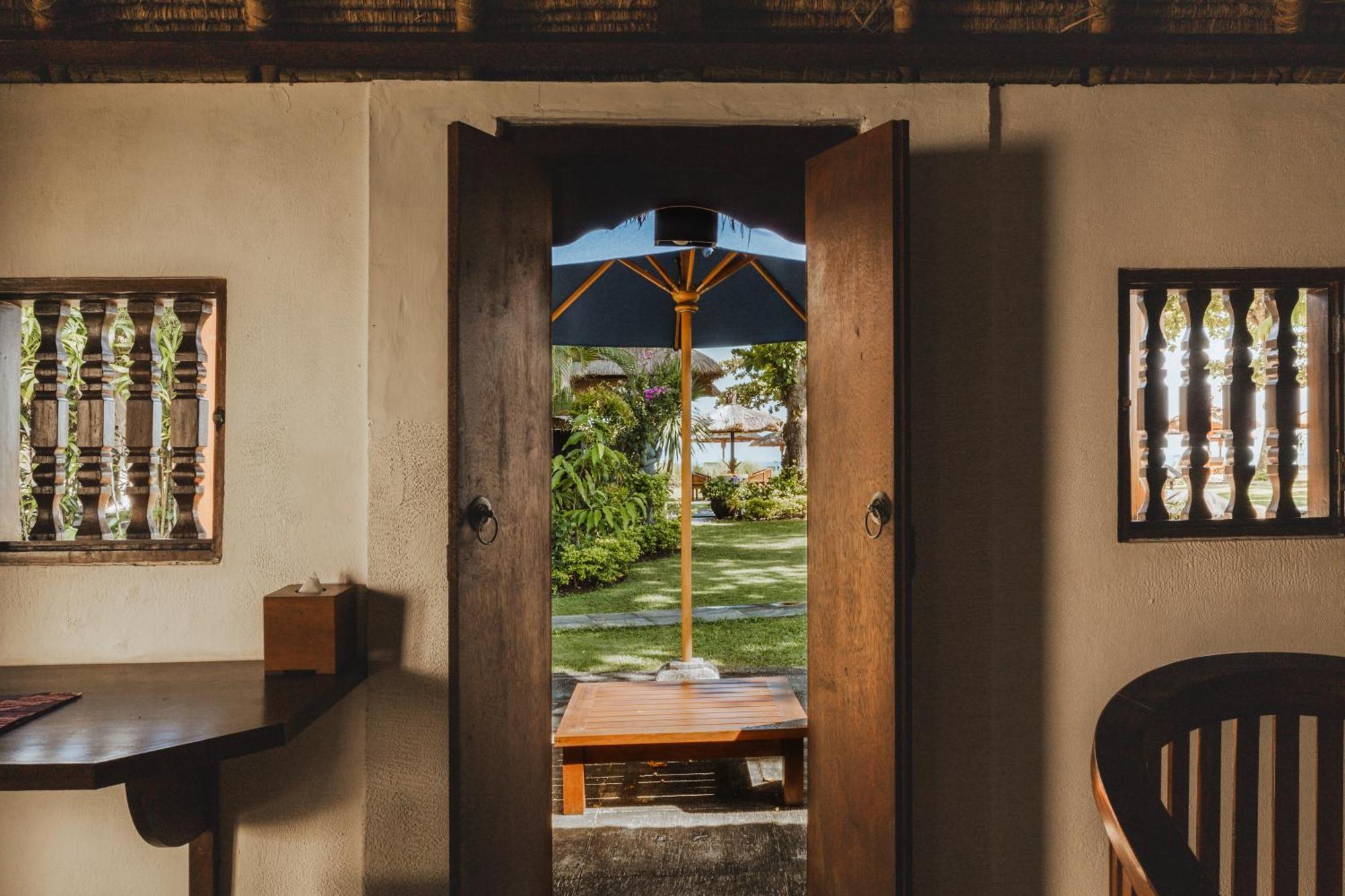 Jimbaran Puri, A Belmond Hotel, Bali מראה חיצוני תמונה