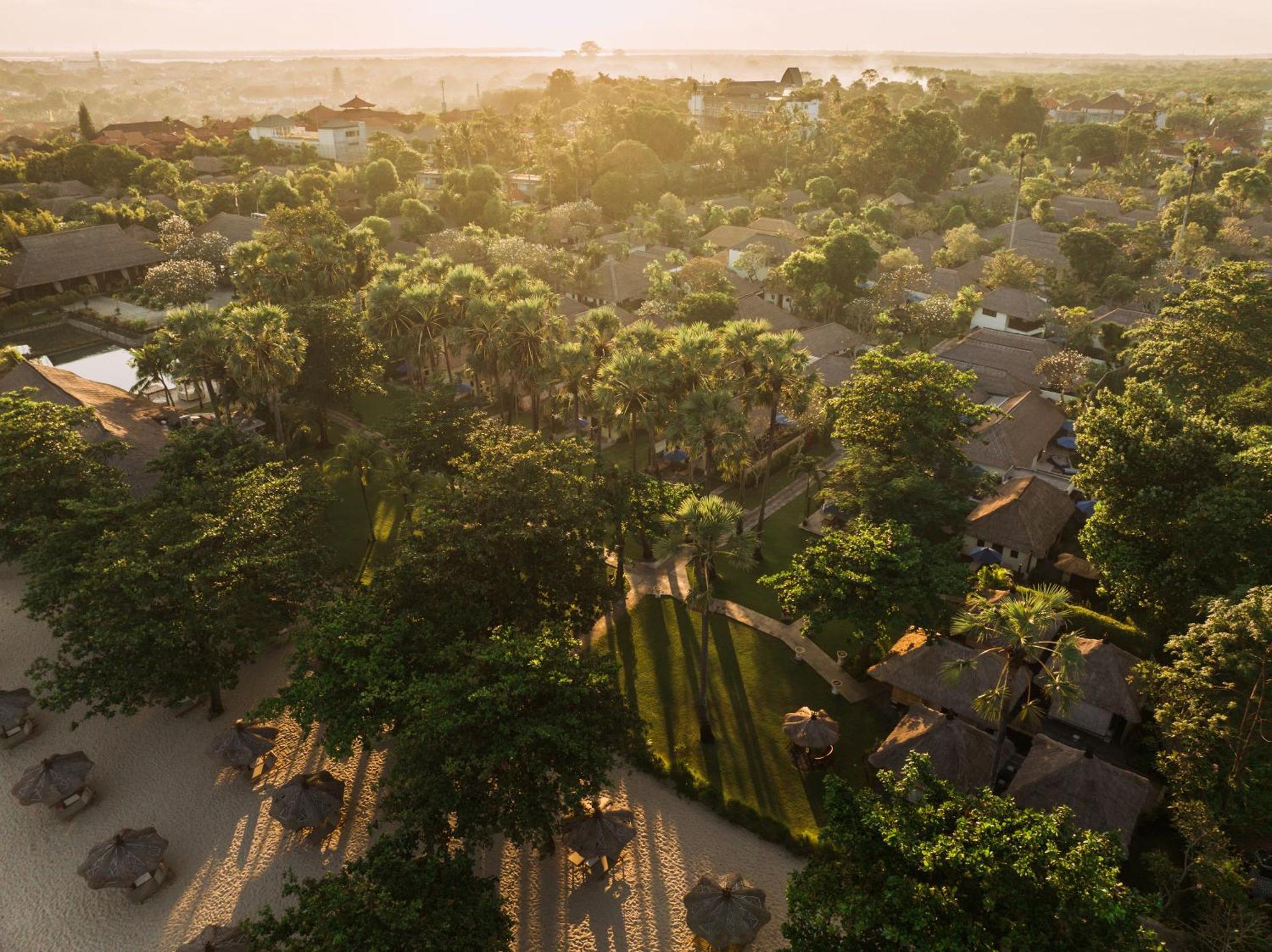 Jimbaran Puri, A Belmond Hotel, Bali מראה חיצוני תמונה