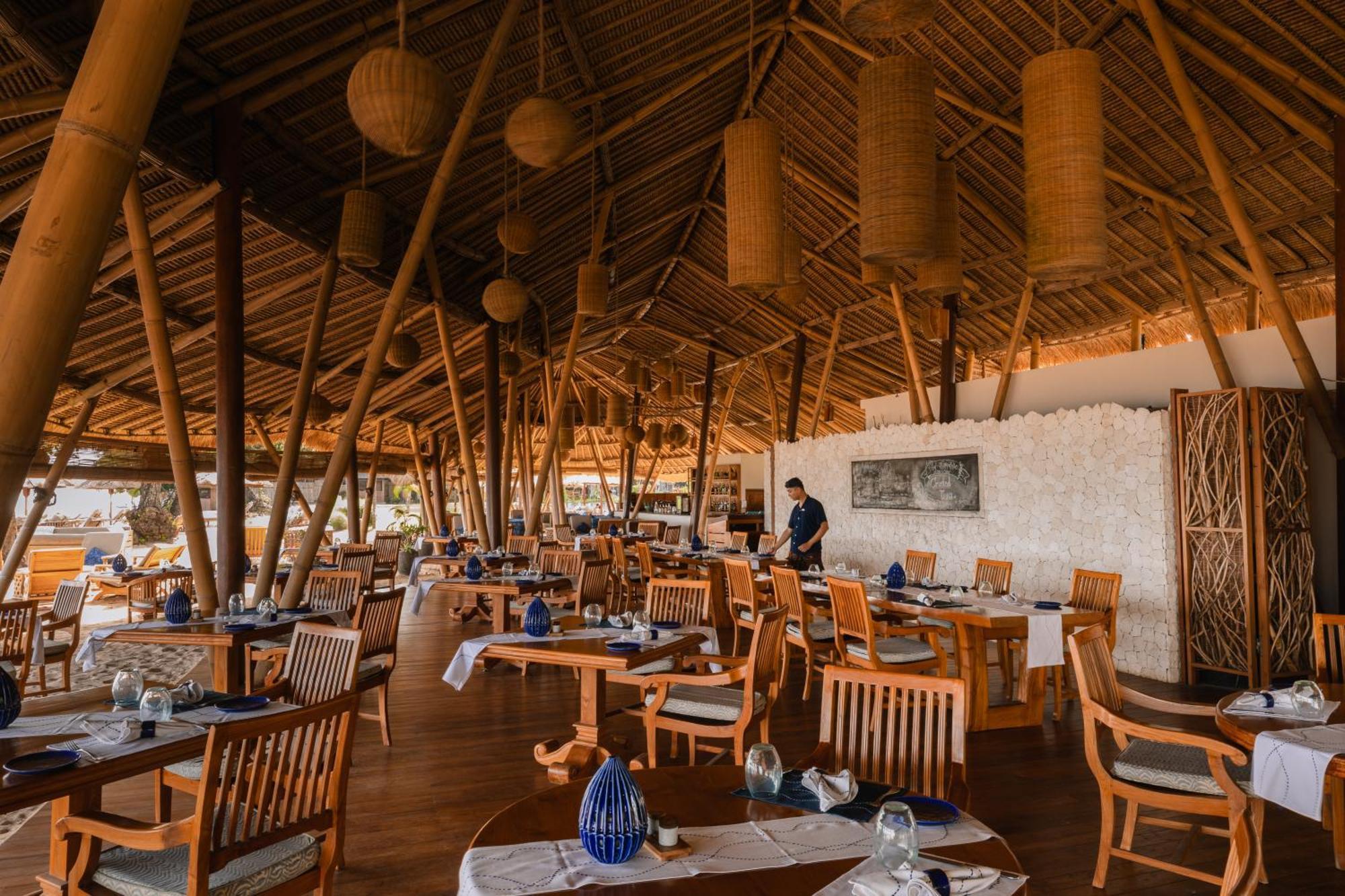 Jimbaran Puri, A Belmond Hotel, Bali מראה חיצוני תמונה