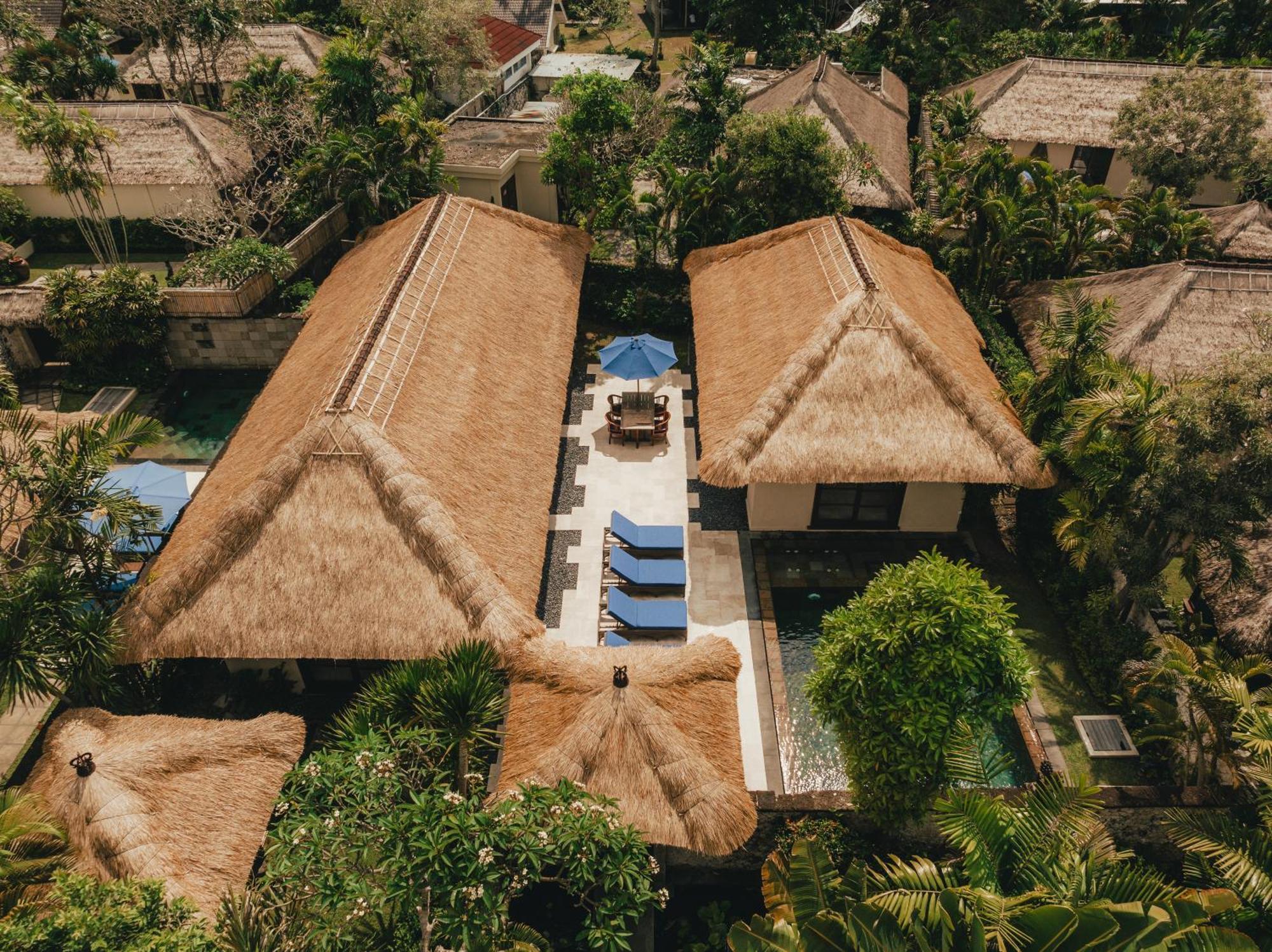 Jimbaran Puri, A Belmond Hotel, Bali מראה חיצוני תמונה