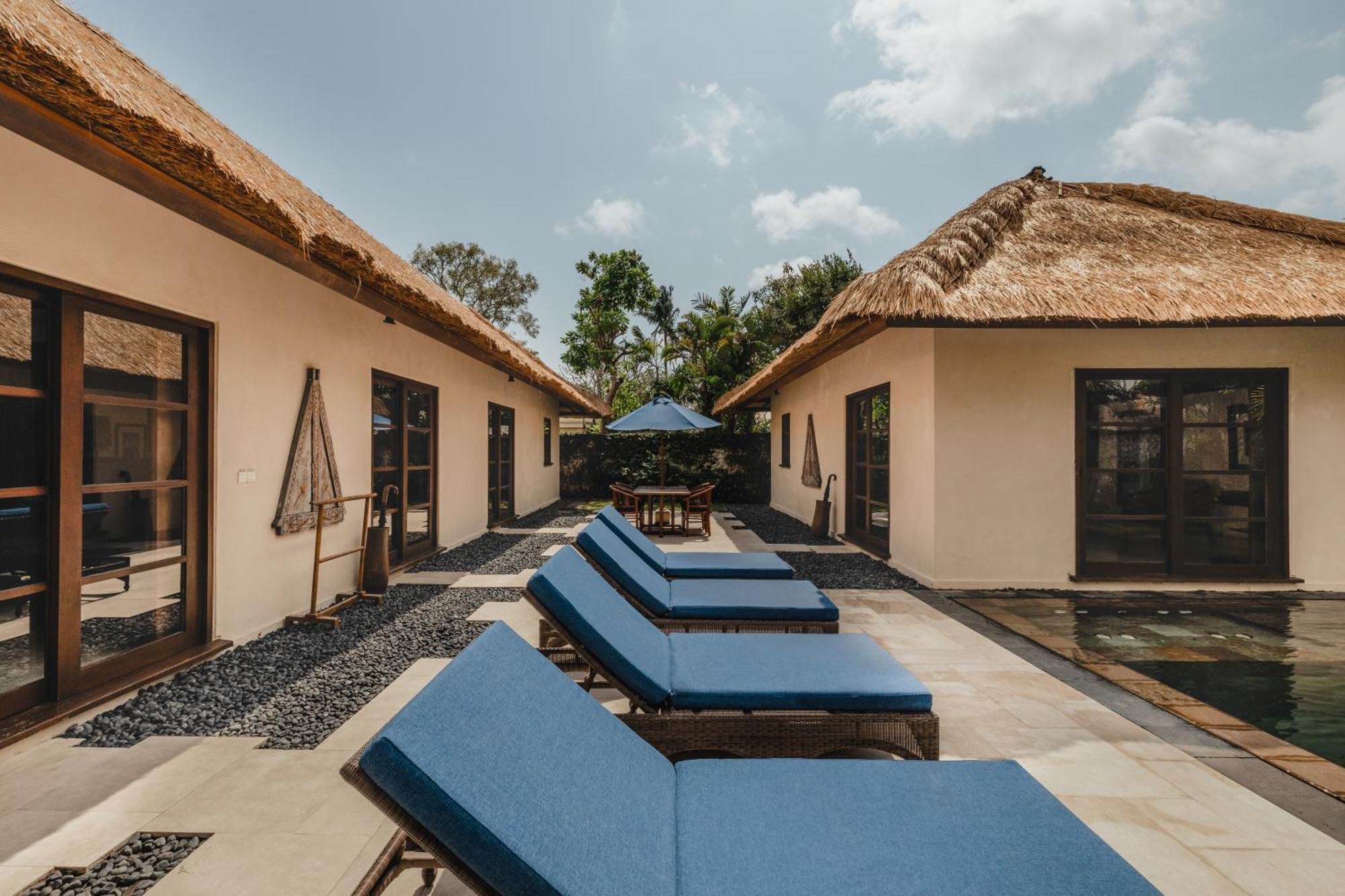 Jimbaran Puri, A Belmond Hotel, Bali מראה חיצוני תמונה