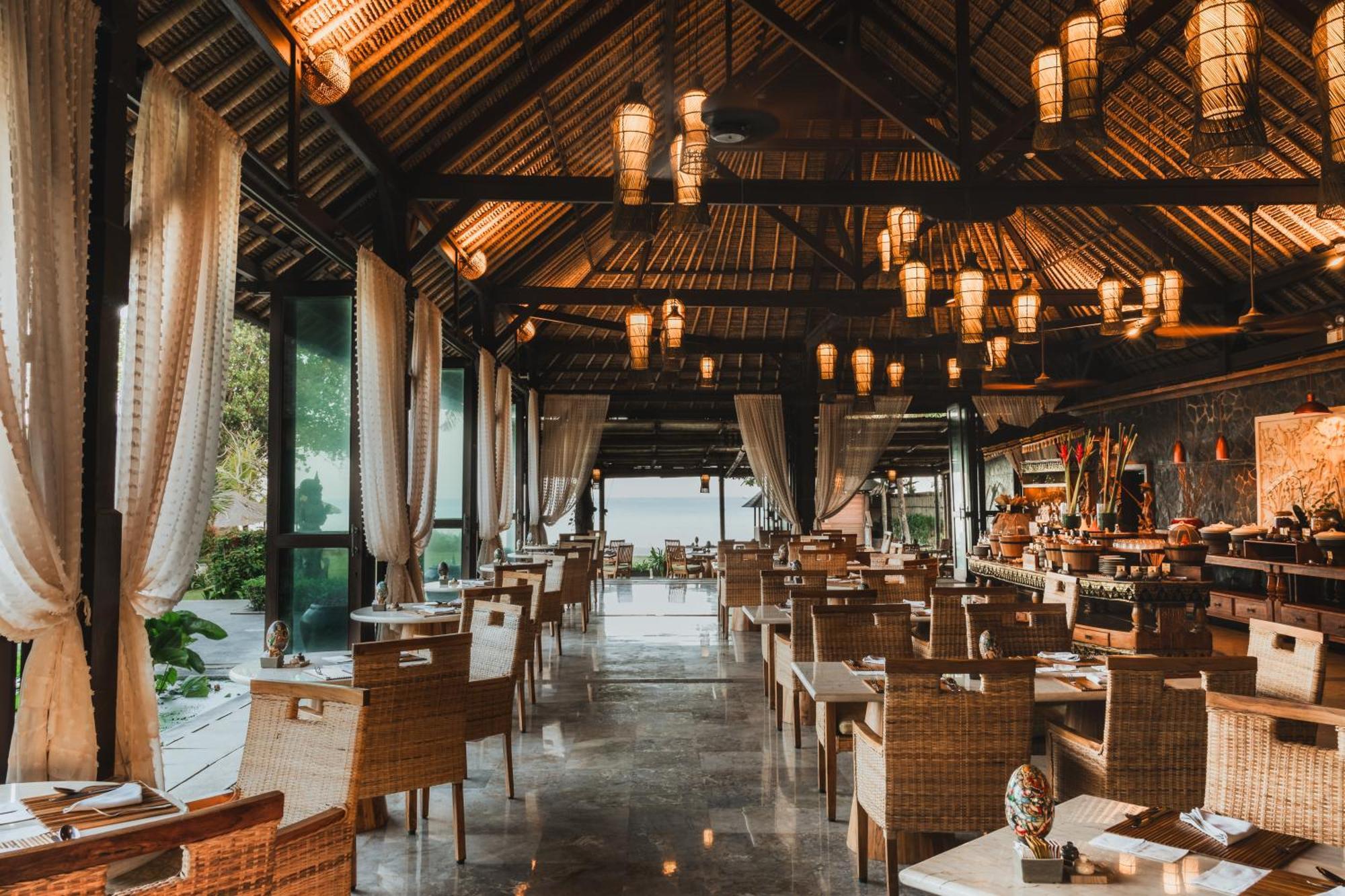 Jimbaran Puri, A Belmond Hotel, Bali מראה חיצוני תמונה
