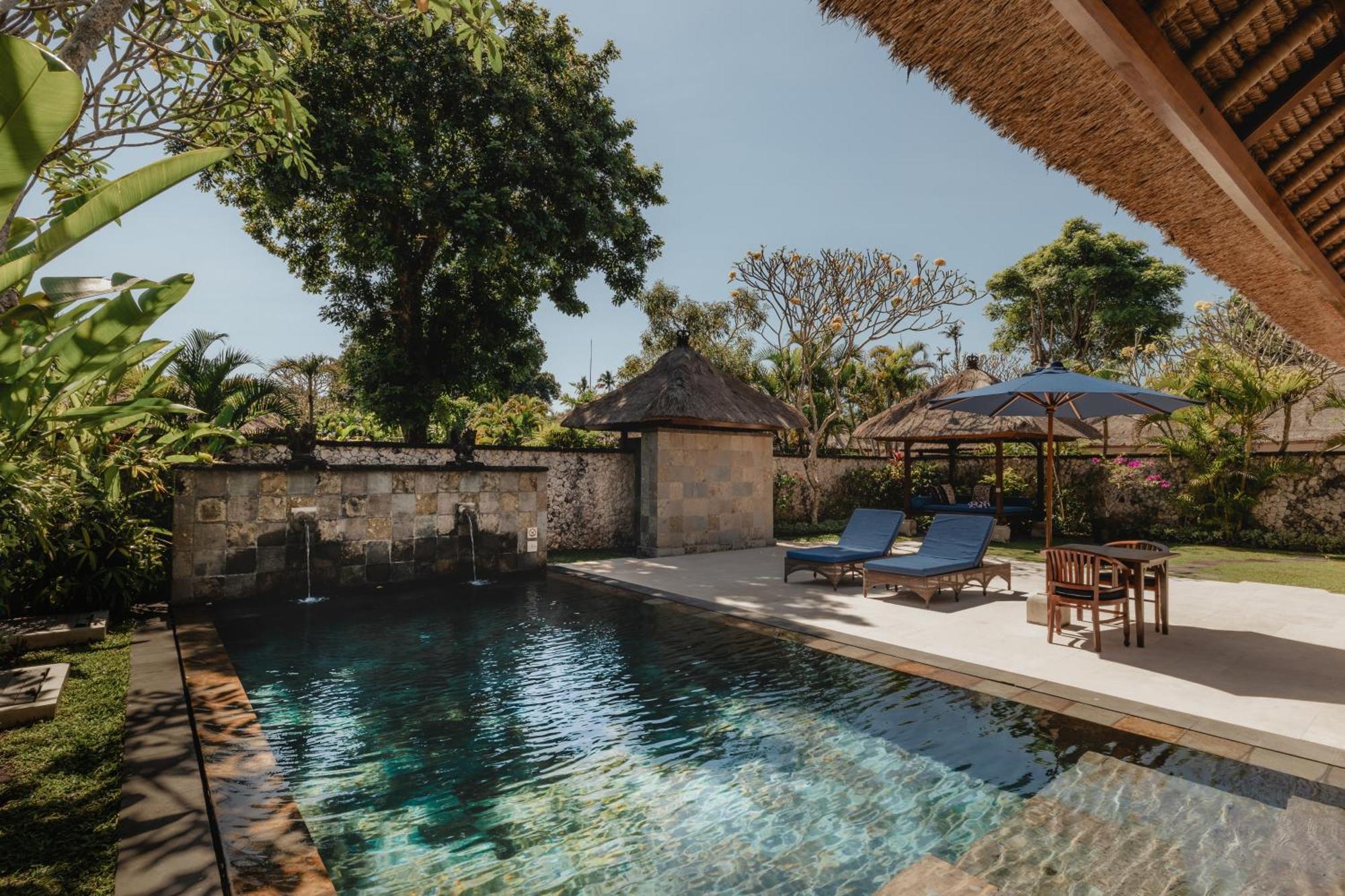 Jimbaran Puri, A Belmond Hotel, Bali מראה חיצוני תמונה